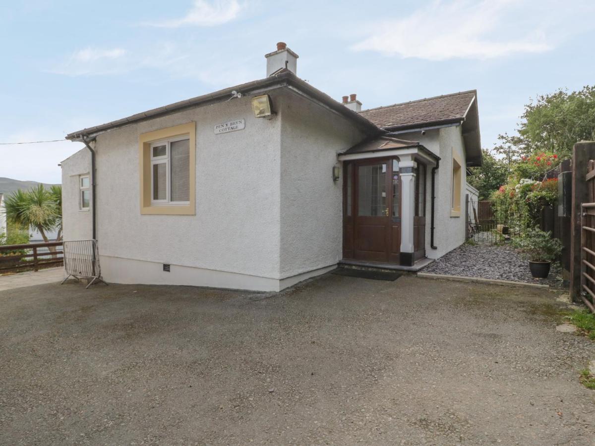Bangor Cottage Exteriör bild